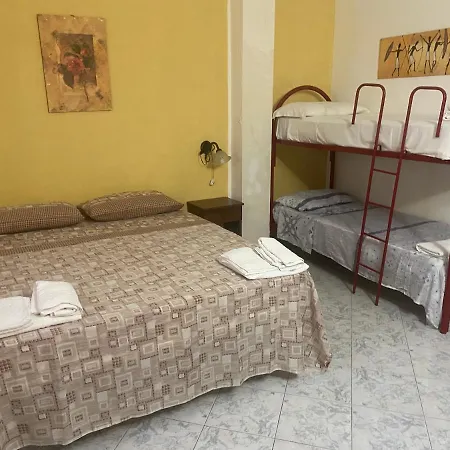 A Tenuta Do Zio Iano Отель типа 