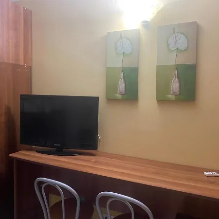 A Tenuta Do Zio Iano Отель типа 