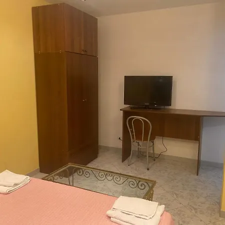 A Tenuta Do Zio Iano Отель типа 