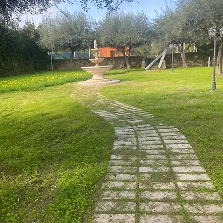 A Tenuta Do Zio Iano Отель типа 