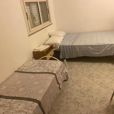 A Tenuta Do Zio Iano Отель типа 
