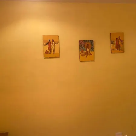 A Tenuta Do Zio Iano Отель типа 