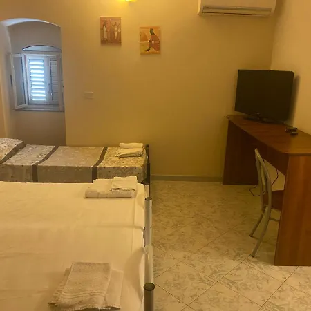 A Tenuta Do Zio Iano Отель типа 