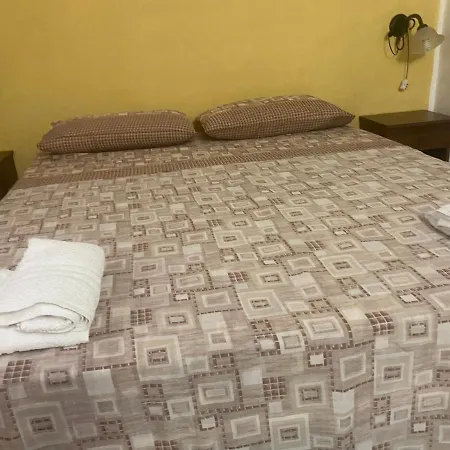 A Tenuta Do Zio Iano Отель типа 